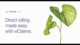 Direct billing made easy with eClaims screenshot 4