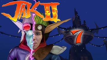 Jak II-Part 7 | Sewer Time