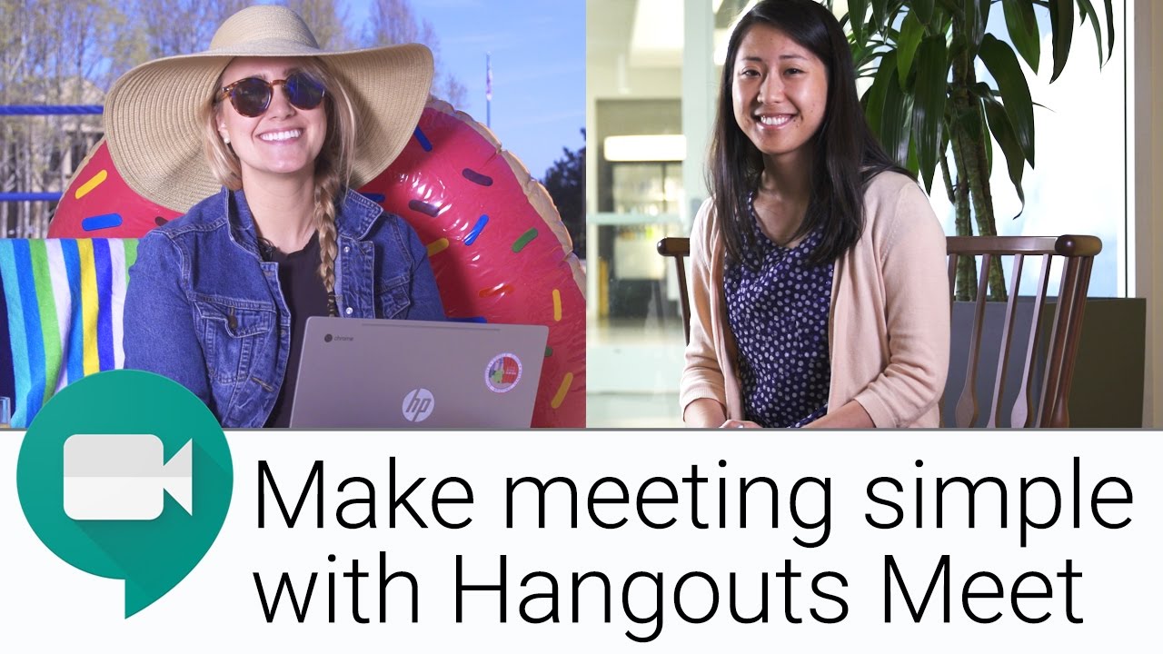 Google's Hangouts Meet will soon work with Skype and other third-party ...