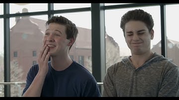 Jake Ziman & Andrew Tufano - The Bro Duet