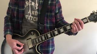 TOOL - Invincible (Guitar Cover)