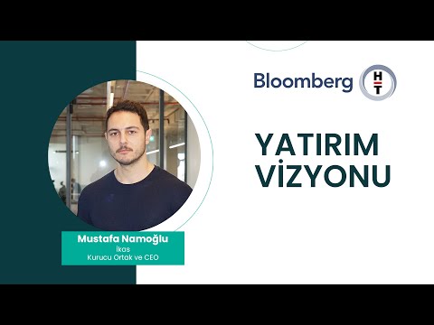 İkas Kurucu Ortağı ve CEO'su Mustafa Namoğlu - GSYF'lerin Girişimcilere Desteği