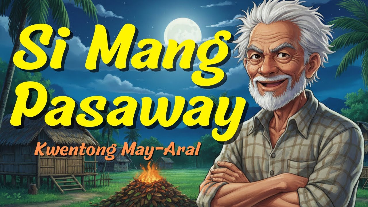 Si Mang Pasaway | Kwentong para sa lahat | Kwentong May aral