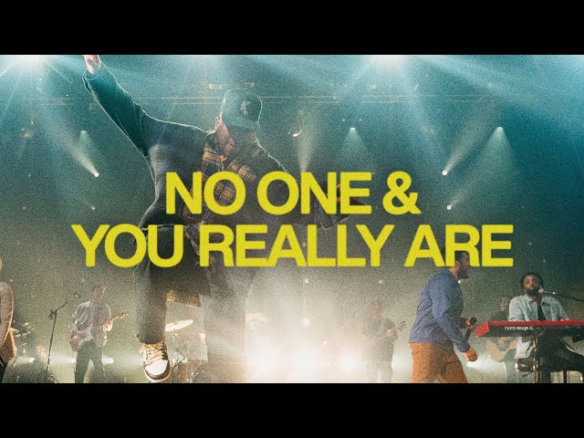 No One u0026 You Really Are (feat. Chandler Moore u0026 Tiffany Hudson) | Elevation Worship class=