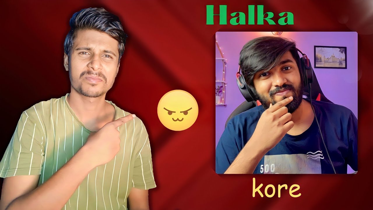 Hrithik Adhikary Roast 😠