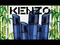 NUEVA/NEW KENZO HOMME eau de toilette INTENSE: Primeras impresiones 🌊🌿