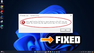 How To Fix Zlib.dll Error In Windows 1011 2024
