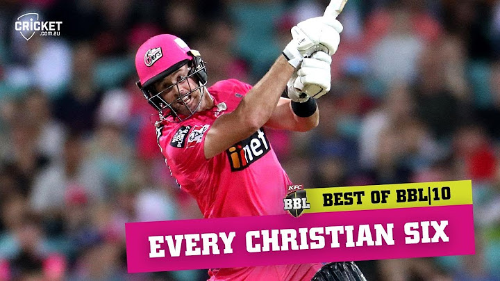 Every six: DC dazzles on debut in Sydney pink