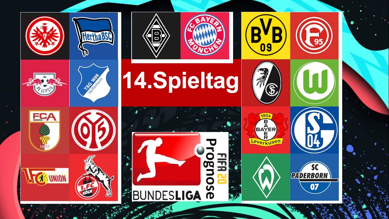 Bundesliga Fifa Prognose 14 Spieltag Ergebnisse Tabelle