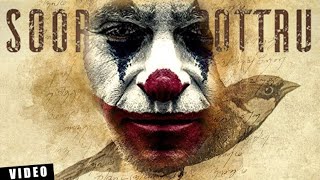 Soorarai Pottru Teaser - Joker Version Surya Gvp M Cuts.