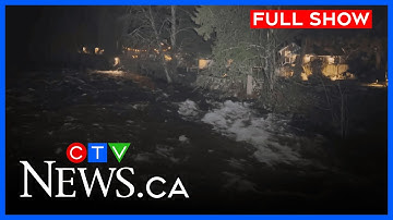 Rain warning issued amid flood cleanup | CTV Your Morning Vancouver for Dec. 16, 2025