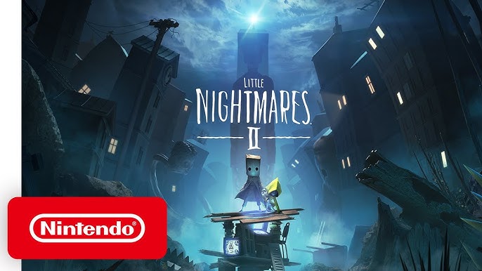 Little Nightmares Complete Edition - Trailer (Nintendo Switch) 