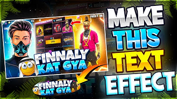 FREE FIRE TRENDING TEXT TUTORIAL || HOW TO MAKE TEXT LIKE SKYLORD || SKYLORD TEXT PACK || FREE FIRE