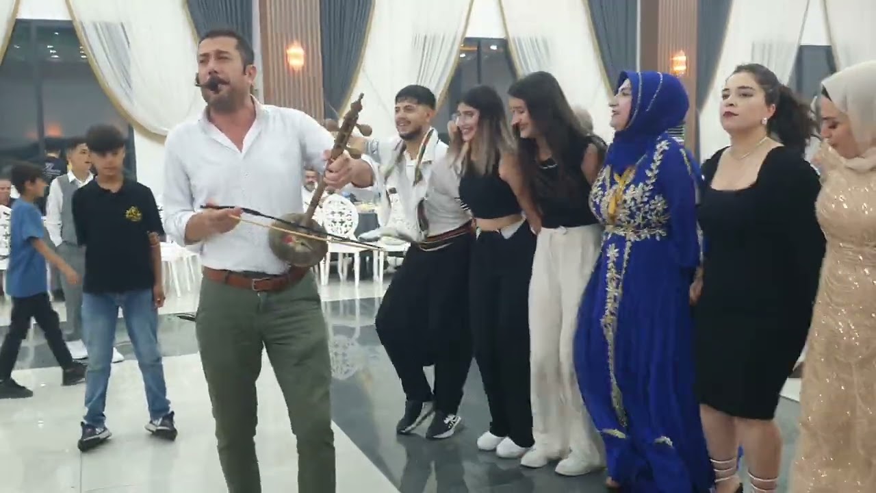 Mardinlilerin düğünü akar deluxe düğün salonu