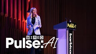 WIRED Pulse: AI at the Barbican 2019 Highlights Reel screenshot 4