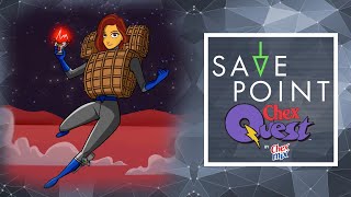 Chex Quest pt. 2! - Save Point with Becca Scott