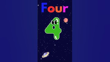 Number song in English |Numbers 1-10 |#shorts #short #shortsfeed #shortvideo #shortsvideo #maths