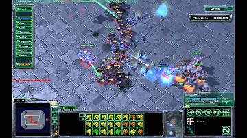 Starcraft 2 Ghost Basic Guide - Full Video