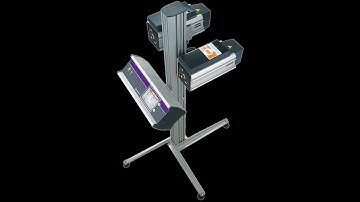 Introducing the 5800 Touch Dry Large Character Printer! | Creswell Richardson & Markem-Imaje