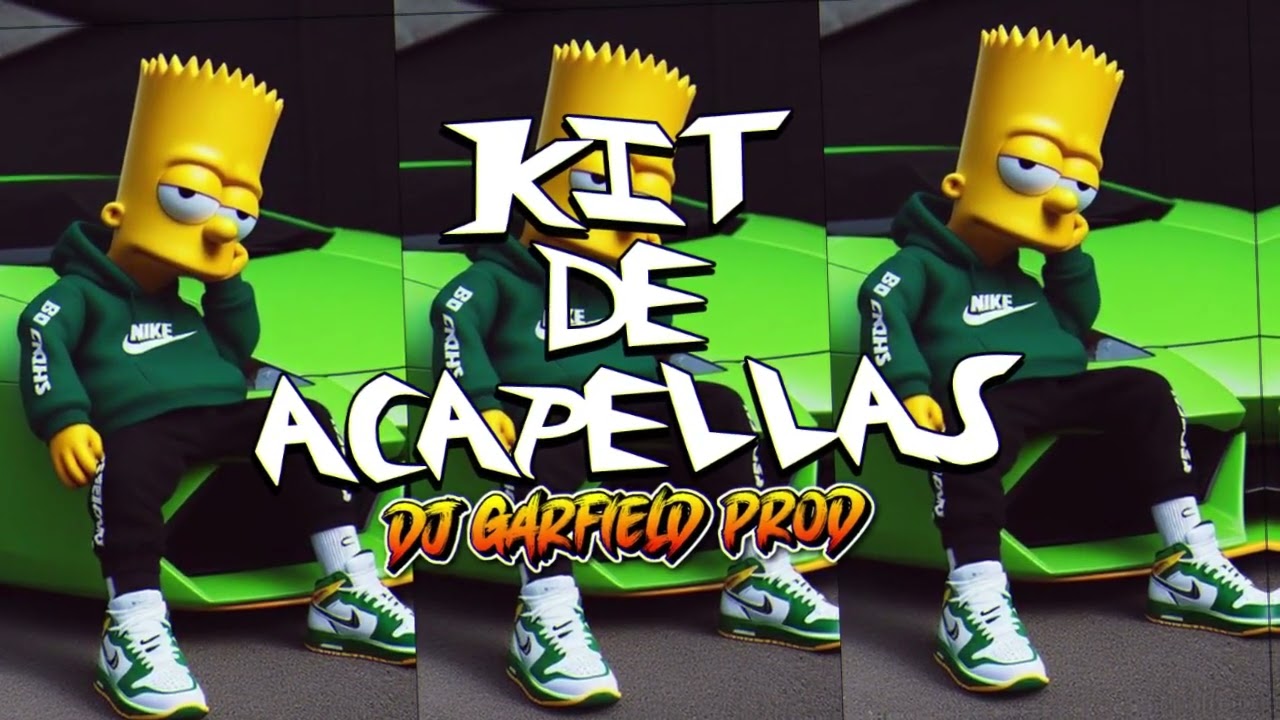 ACAPELLA CAFOFO DOS TRAFICA MC RODRIGO DO CN E MC GW 130 BPM