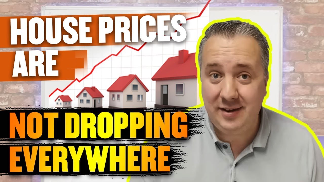 House Prices Are NOT Dropping Everywhere Heres Why YouTube House Prices Are NOT Dropping Everywhere Heres Why YouTube