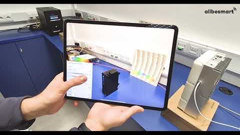 🔍 Visualizing the OAIBOX mmWave Beam with Augmented Reality