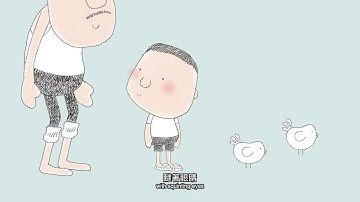 417 台湾: 客家儿童动画 (海陆丰客家话) Taiwan: Hakka children animation (Hailufeng Hakka)