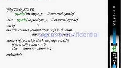 system verilog 1 - 15
