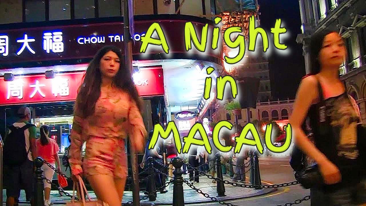 Macau Escorts