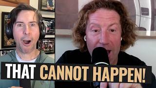 Mike Commodore tells an 'insanely inappropriate' locker room story