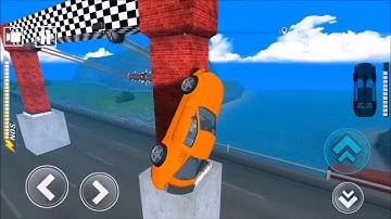 Impossible Track Speed Bump: Car Driving Games - Level 1-5 | Gameplay Walkthrough Part 1 [Android]