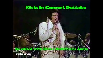 Elvis Presley - And I Love You So - Omaha, 19 June 1977 - Re-edited with RCA/Sony audio