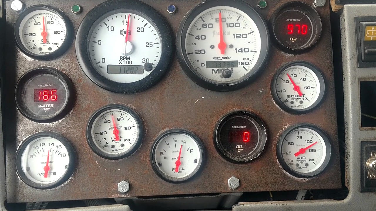 Fuel pressure bounce YouTube