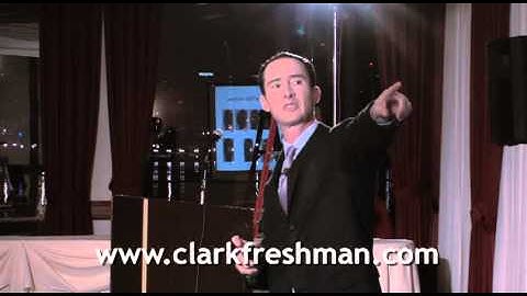 Clark Freshman Speaker Testimonials