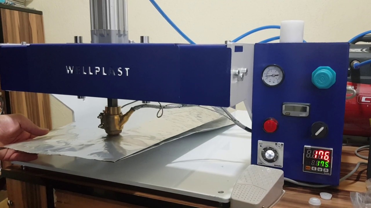 Wellplast Valve Applicator Valf montaj makinası Kahve valfi montaj