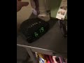 Loud Gagging Alarm Clock Prank 