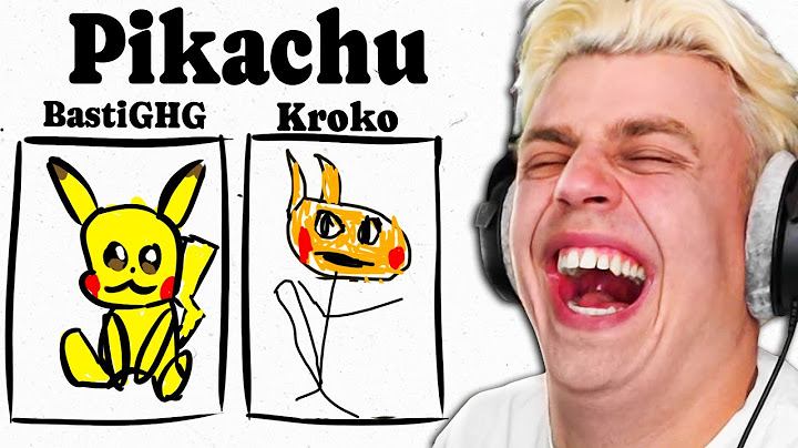 Cartoons ausm Gedächtnis zeichnen wurde wieder peinlich...