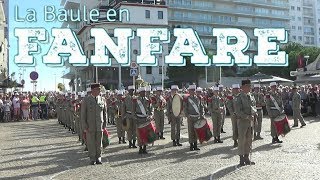 LA BAULE EN FANFARE 2018 | La Parade ! 🎺