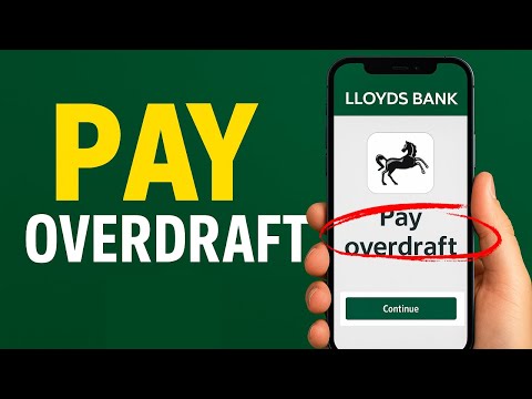 How to Pay Overdraft Amount in Lloyds Bank 2026 (FULL GUIDE)