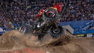 Monster Jam Hard Landings