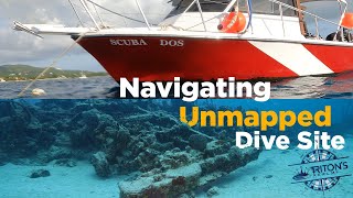 Underwater Navigation (Why we DON'T just use a Compass!)