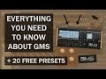 How to use gms in fl studio  with free presets