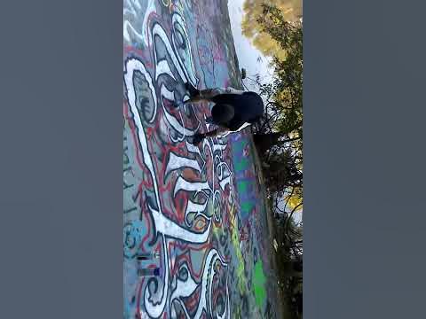 Graffiti tagging in Tulsa ,Oklahoma - YouTube