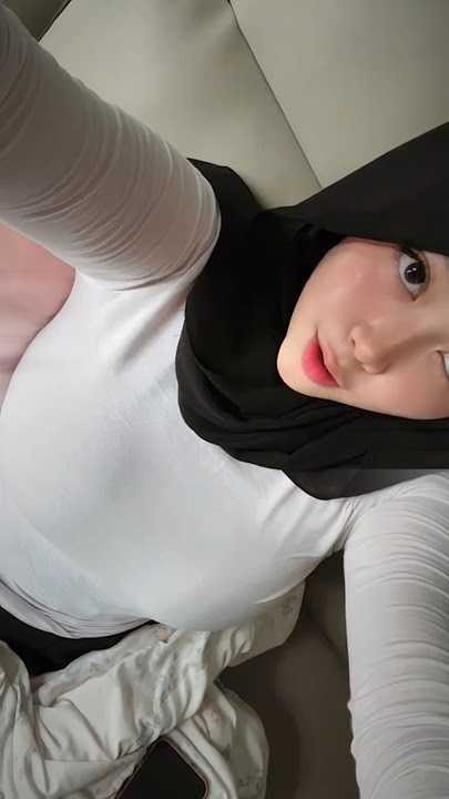 jilbab montok vcs (full vidio di bio) #jilbab #viralvideo #viral