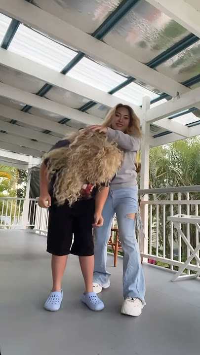 Despacito remix kongfu challenge Basty and Mum #humor #despacito #ytshorts #ytviral