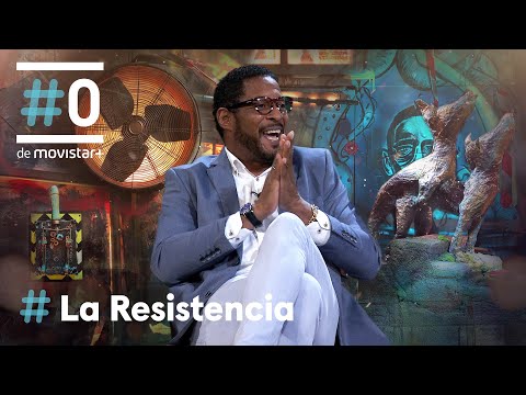 LA RESISTENCIA - Entrevista a Javier Sotomayor | #LaResistencia 25.01.2021