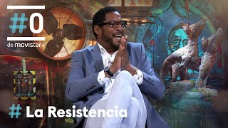 LA RESISTENCIA  Entrevista a Javier Sotomayor | #LaResistencia 25.01.2021