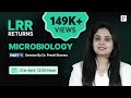 Microbiology LRR By Dr Preeti Sharma Part 1 For NEET PG INI CET FMGE