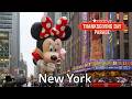Macy's Thanksgiving Parade NYC Full Video ๐