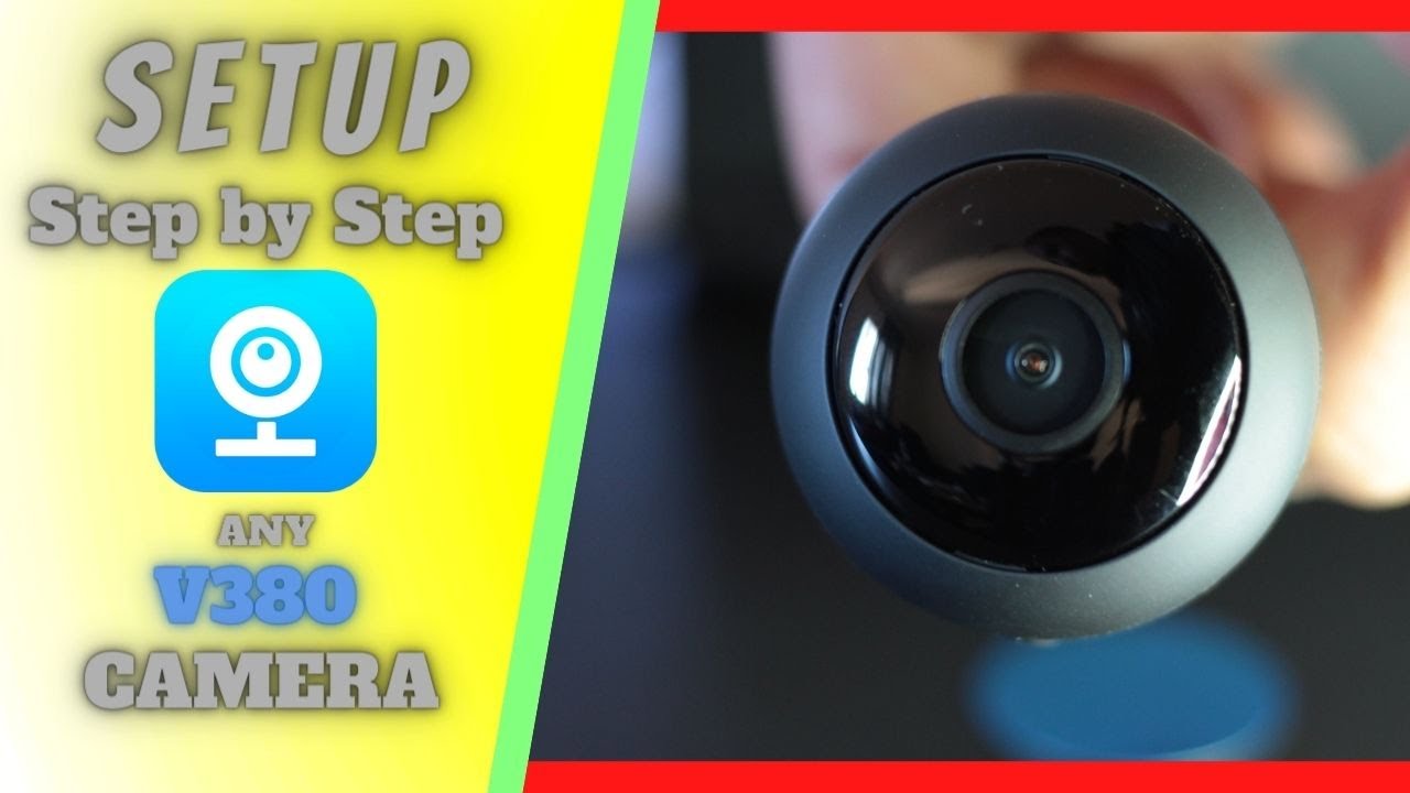 MINI CAMARA WIFI A9 CON APP V380PRO 